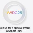 apple park special event 2025