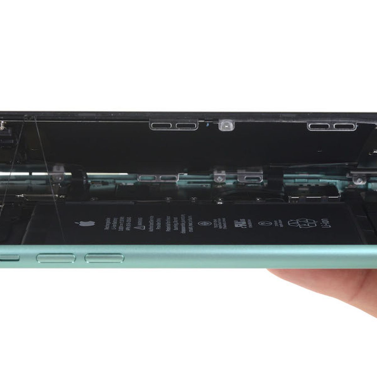 iFixit's iPhone 11 Teardown: 'An iPhone XR With Some iPhone 11 Pro
