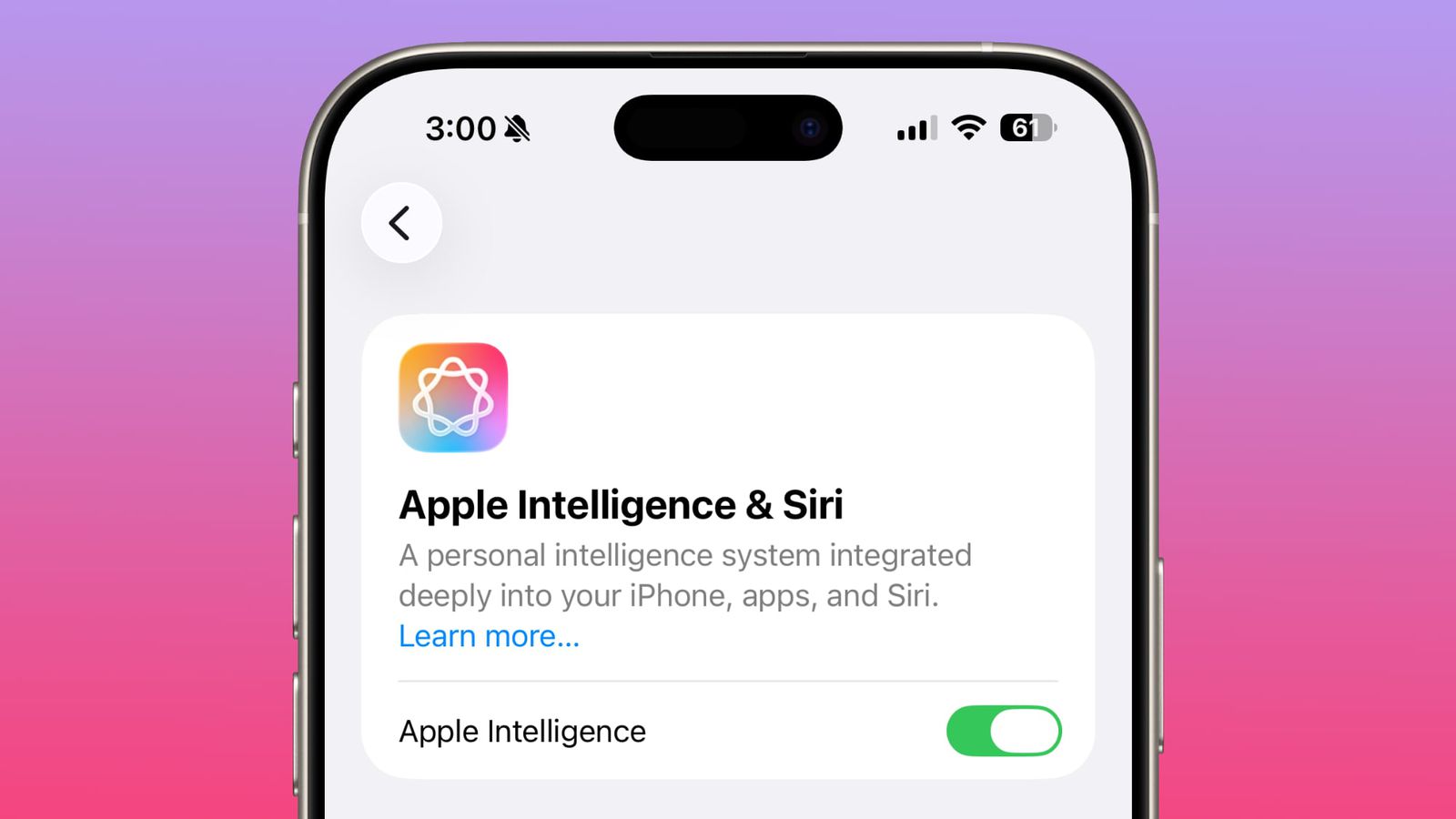 「iOS 26.1 beta 4」の新機能や変更点のまとめ|Liquid Glassの透明度を切り替え可能に