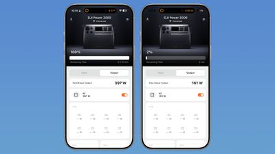 dji app charging time