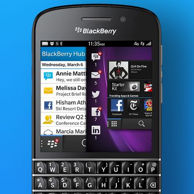blackberry dead smartphones