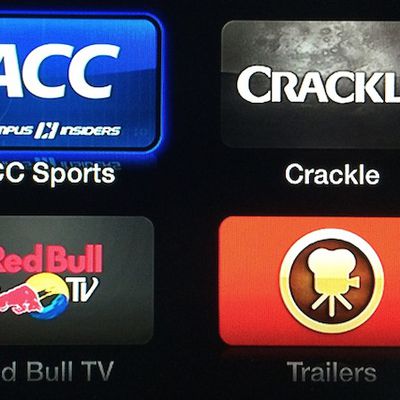acc sports apple tv icon