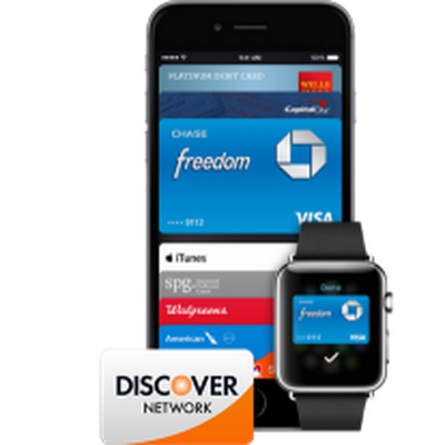 Apple Pay Discover