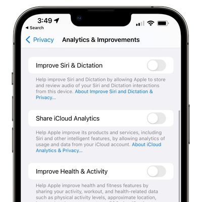 improve siri dictation