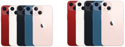 iPhone 13 mini vs. iPhone 13: Size matters! - PhoneArena