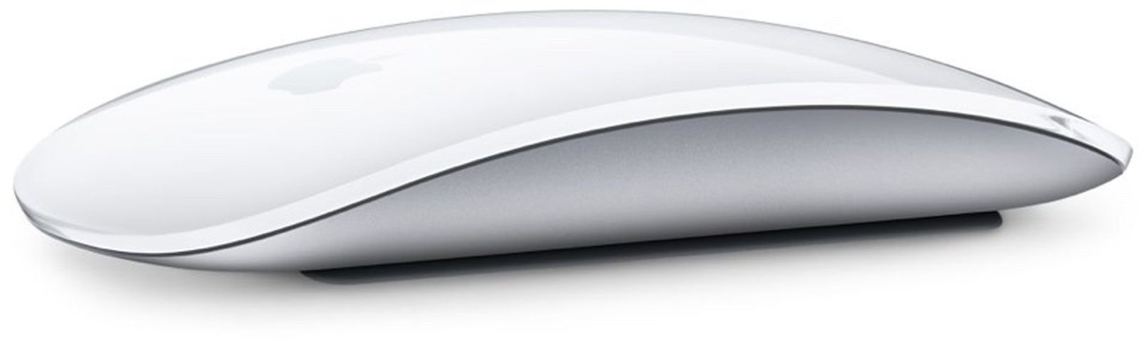 how to use apple mouse with pc