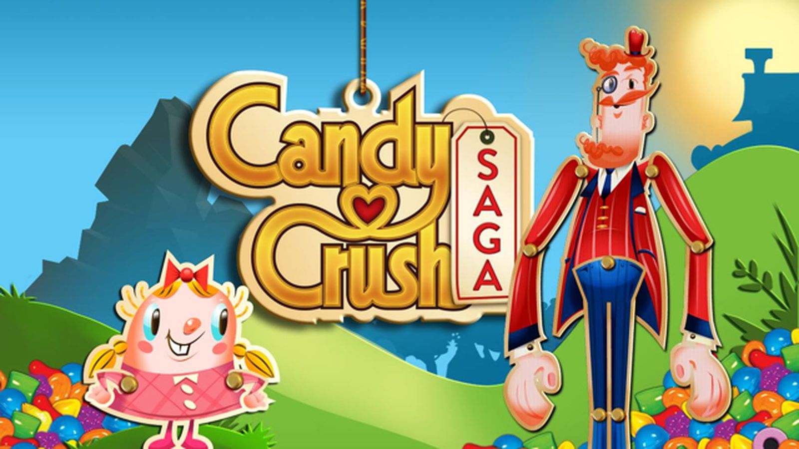 Candy Crush Saga' and 'Candy Crush Soda Saga' Get Updated With New Levels –  TouchArcade