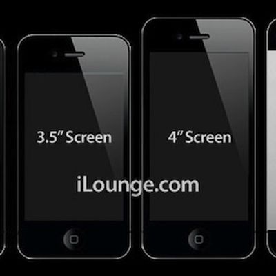 ilounge iphone 5 taller