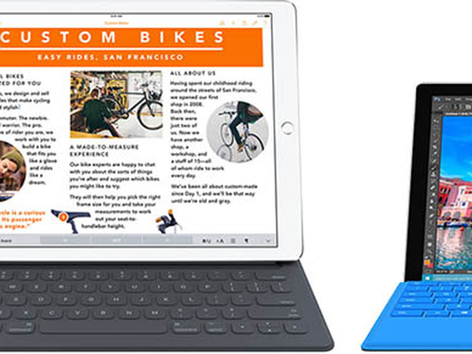 Ipad Pro Outsells Microsoft Surface In Launch Quarter Macrumors