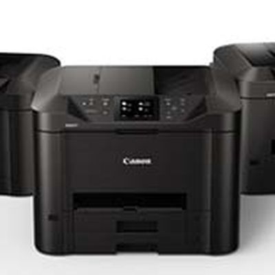 Canon Maxify New Printers