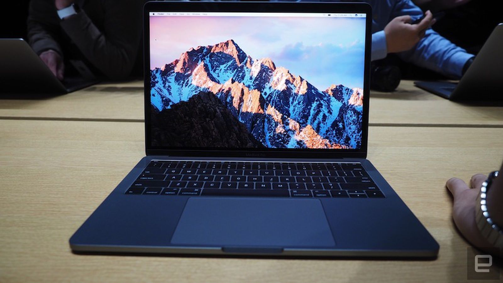 MacBook Pro First Impressions A Lightweight 'Engineering Marvel' With