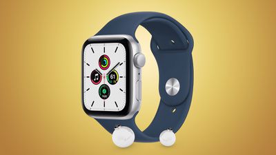 apple watch se 1 adornos dorados