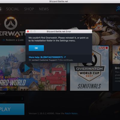 is overwatch for mac