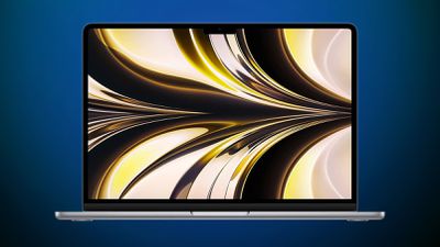 Amazon Discounts Entire M2/M3 MacBook Air Lineup With Up to 0 Off and All-Time Low Prices