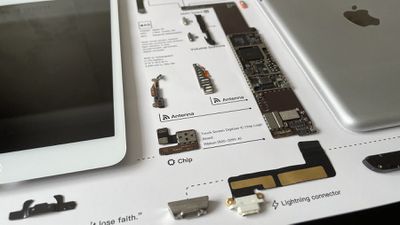 grid studio ipad mini antenna - نقد و بررسی: GRID Studio iPod و iPad Mini هنر دیواری نوستالژیک اپل را ارائه می دهند