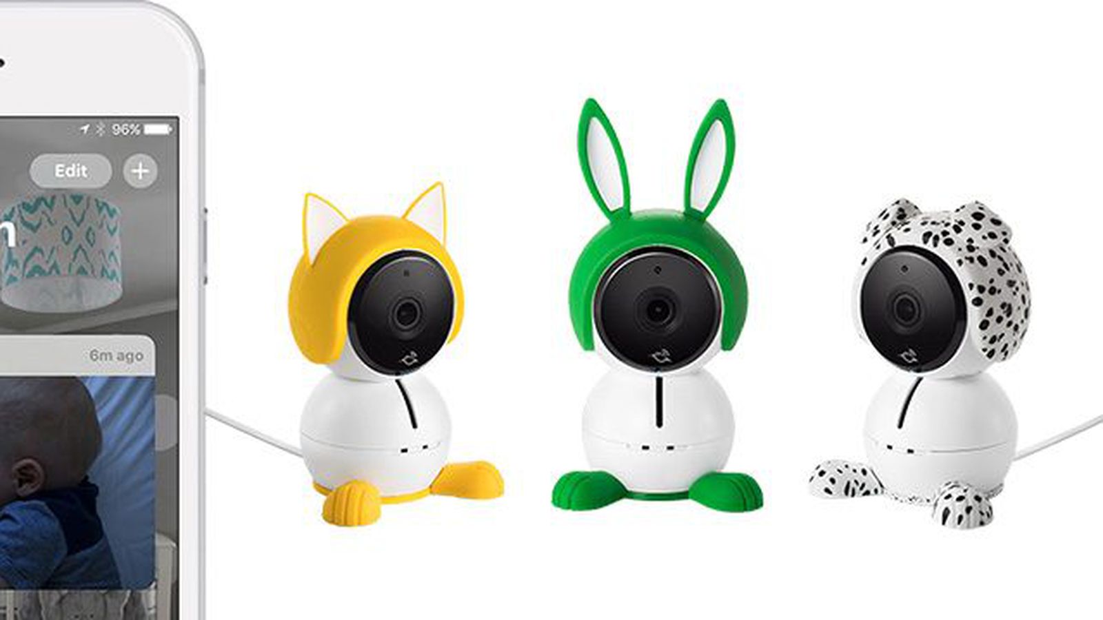 Arlo sales baby homekit