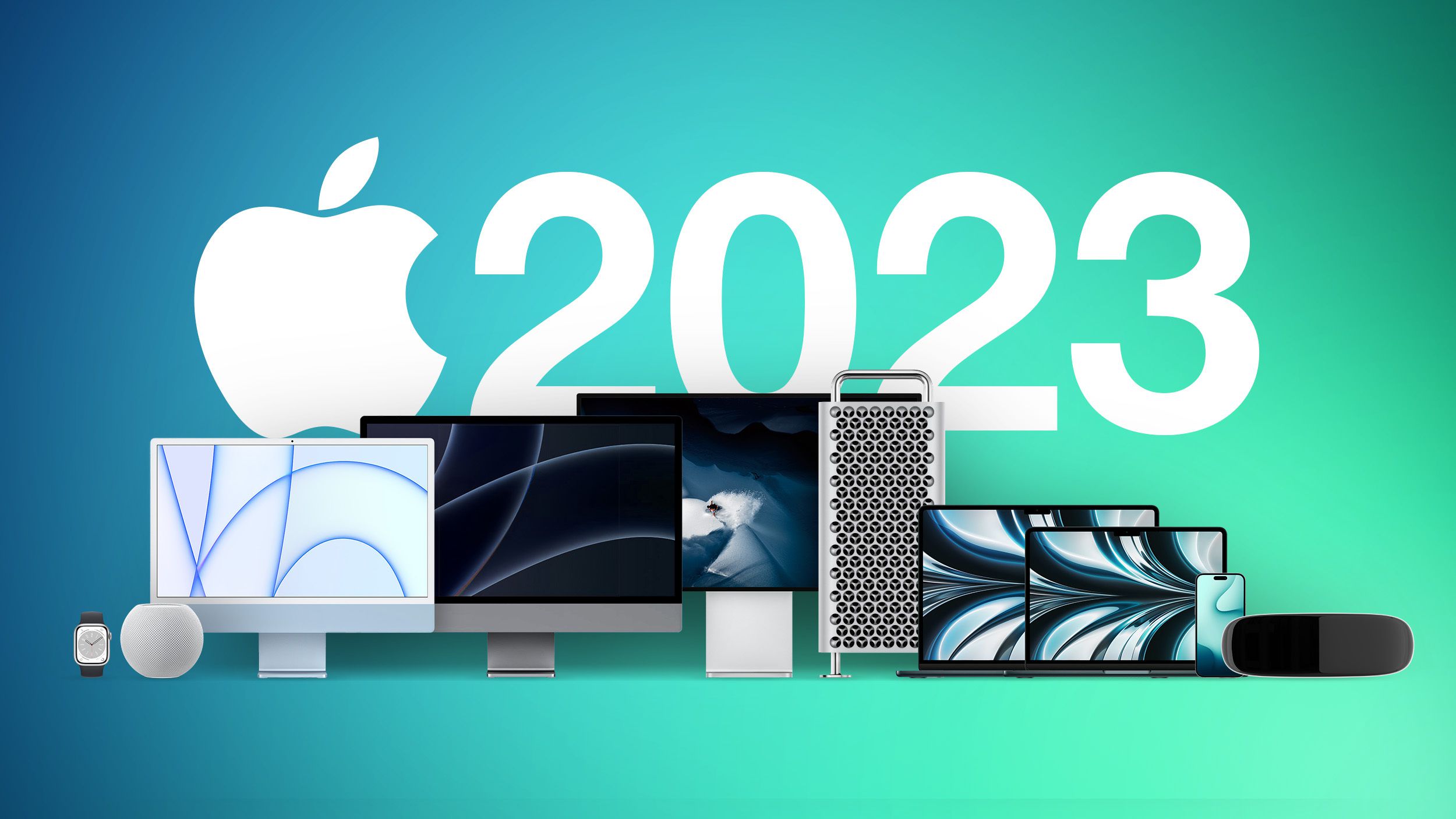 What to Expect From Apple in 2023: AR/VR Headset, iPhone 15 Pro, MacBook Pro, Ma..