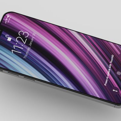 iPhone 12 TouchID Article Img