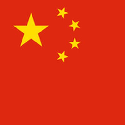 china flag