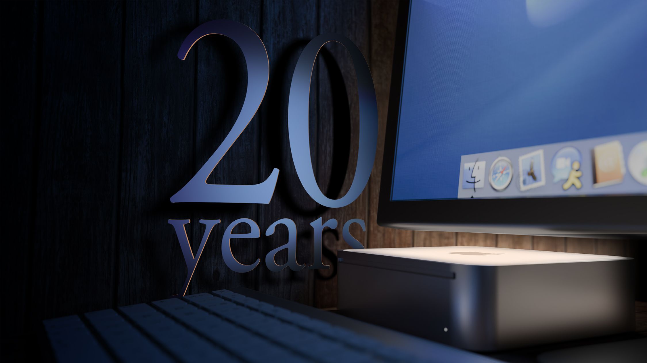 Apple’s Mac Mini Turns 20 Today