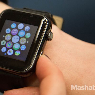 Fake Chinese Apple Watch 13