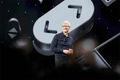 tim cook loveloud