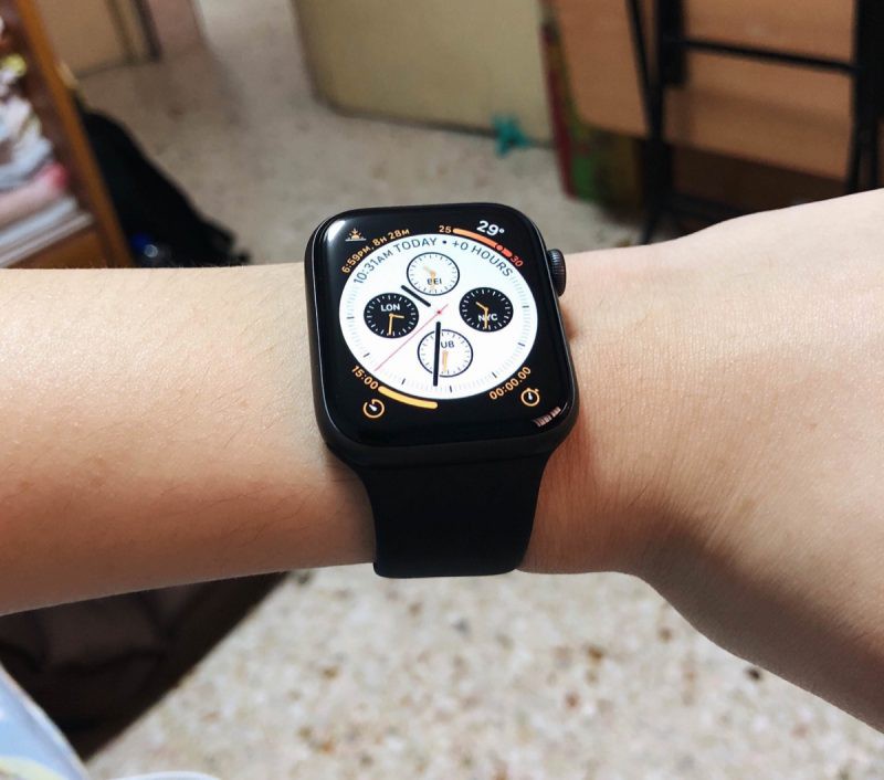 apple watch with android reddit