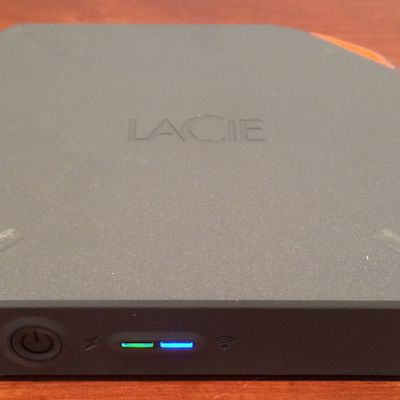 lacie fuel
