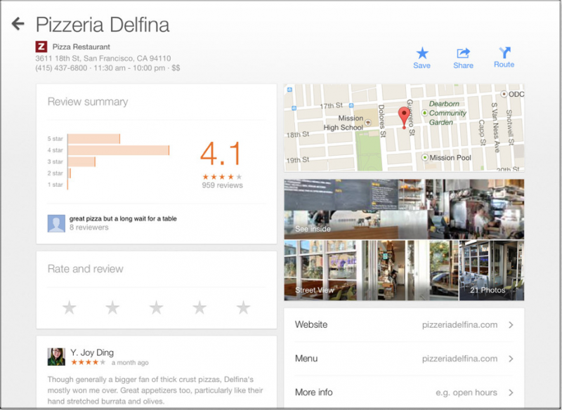 Redesigned Google Maps App with iPad Support and Explore Feature Hits ...