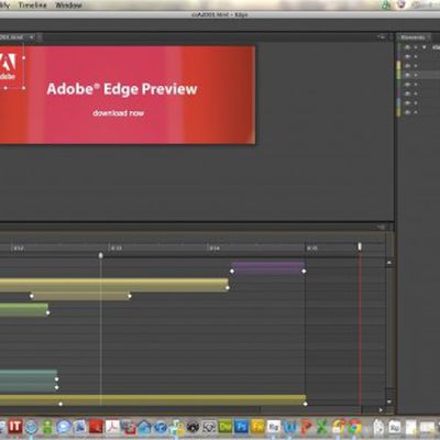 adobe edge screenshot