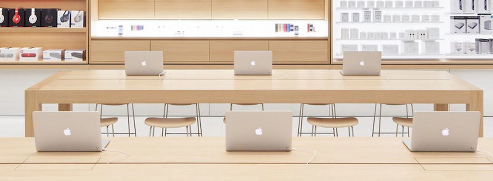 Apple Store Remains Most Popular Destination to Purchase a Mac in the