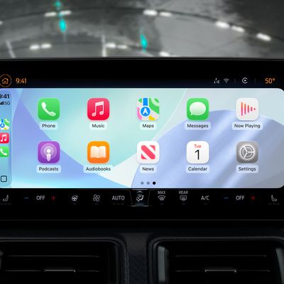 Apple WWDC25 iOS 26 CarPlay Light mode 250609