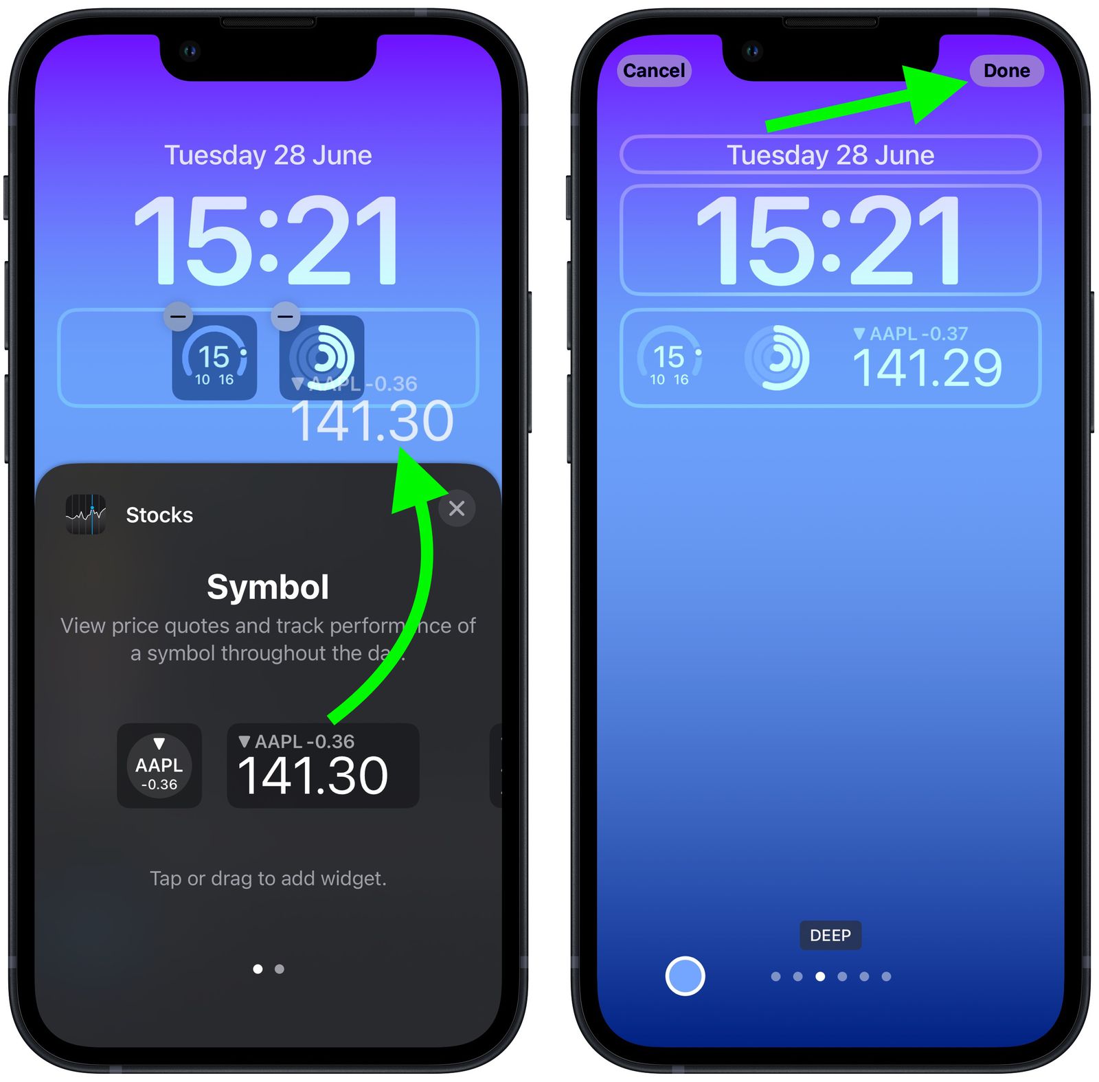 how-to-add-widgets-to-your-iphone-lock-screen-macrumors