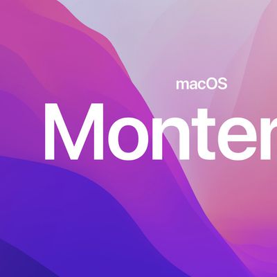 macos monterey