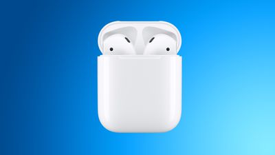 airpods 2 دوباره آبی