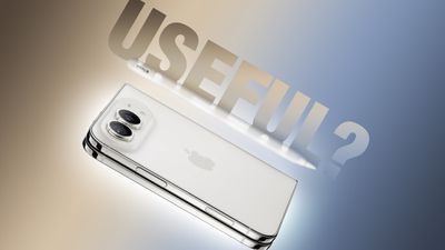 iPhone Duo Apple Pencil Useful Thumb