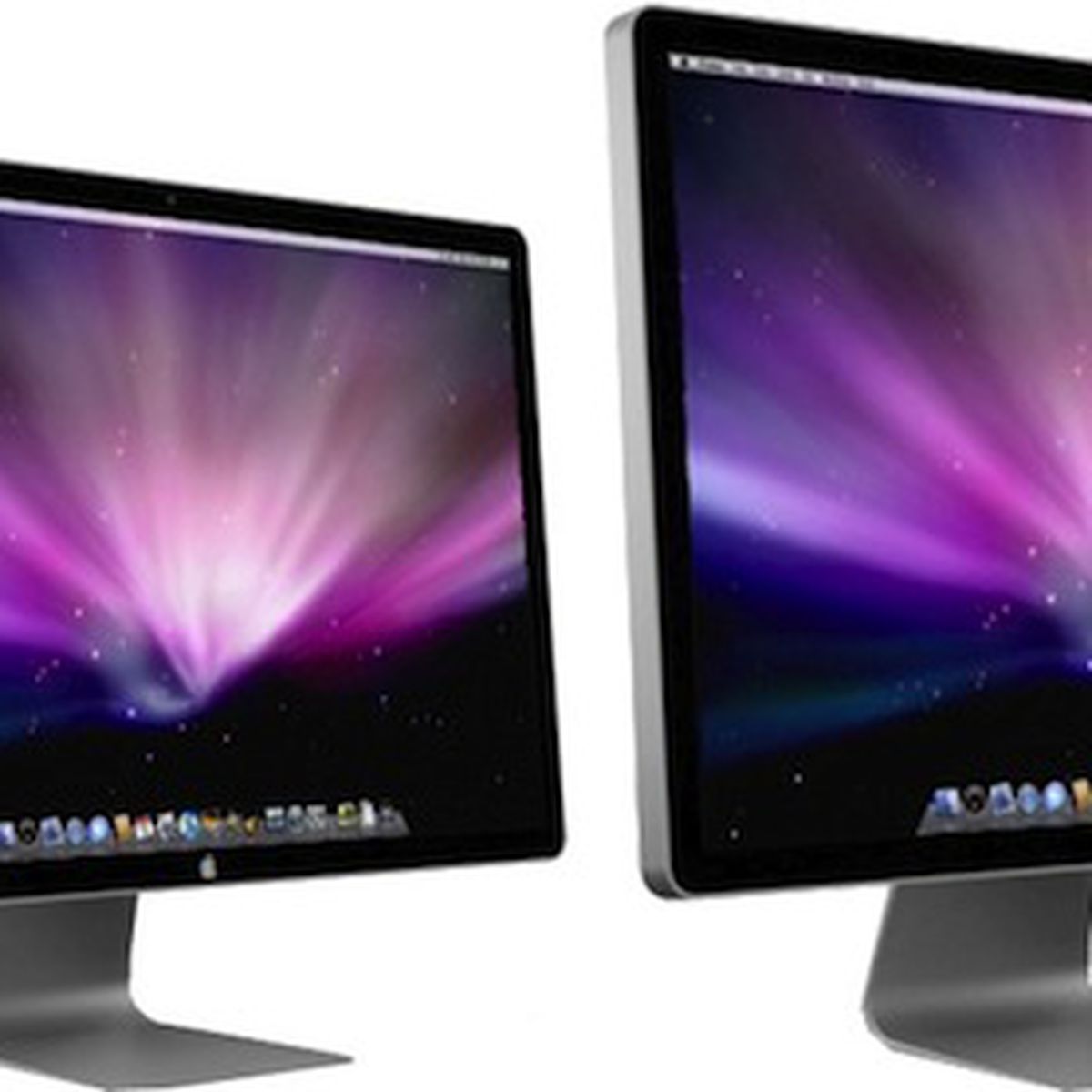 Apple Preparing to Launch 27-Inch LED Cinema Display, Mac Pro