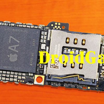 fake iphone 5s logic board