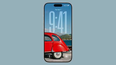 iOS 26 bloķēšanas ekrāna laiks