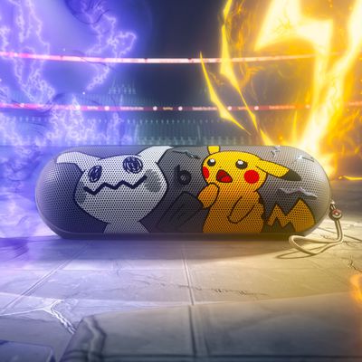 pokemon beats pill