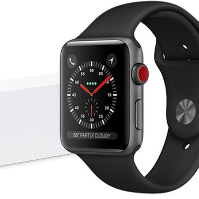 apple watch series 3 lte refurbished