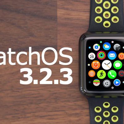 watchOS 3