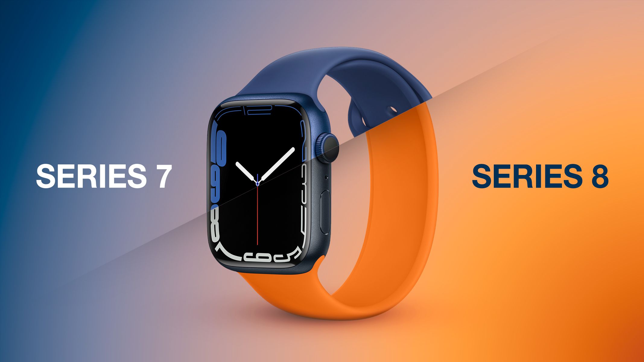 Apple Watch Series 7 vs. Apple Watch Series 8 Buyer's Guide: Should You  Upgrade? - MacRumors