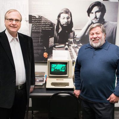 paul allen wozniak