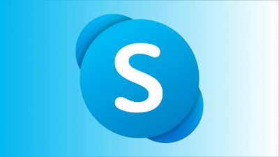 skype logo