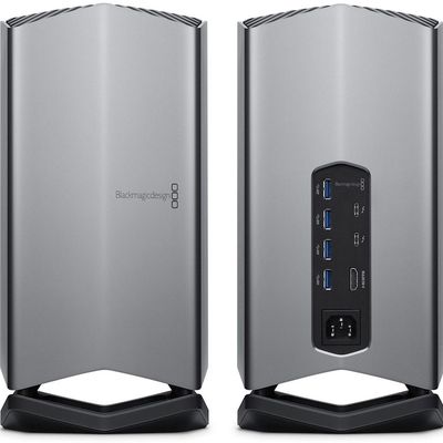 blackmagic egpu