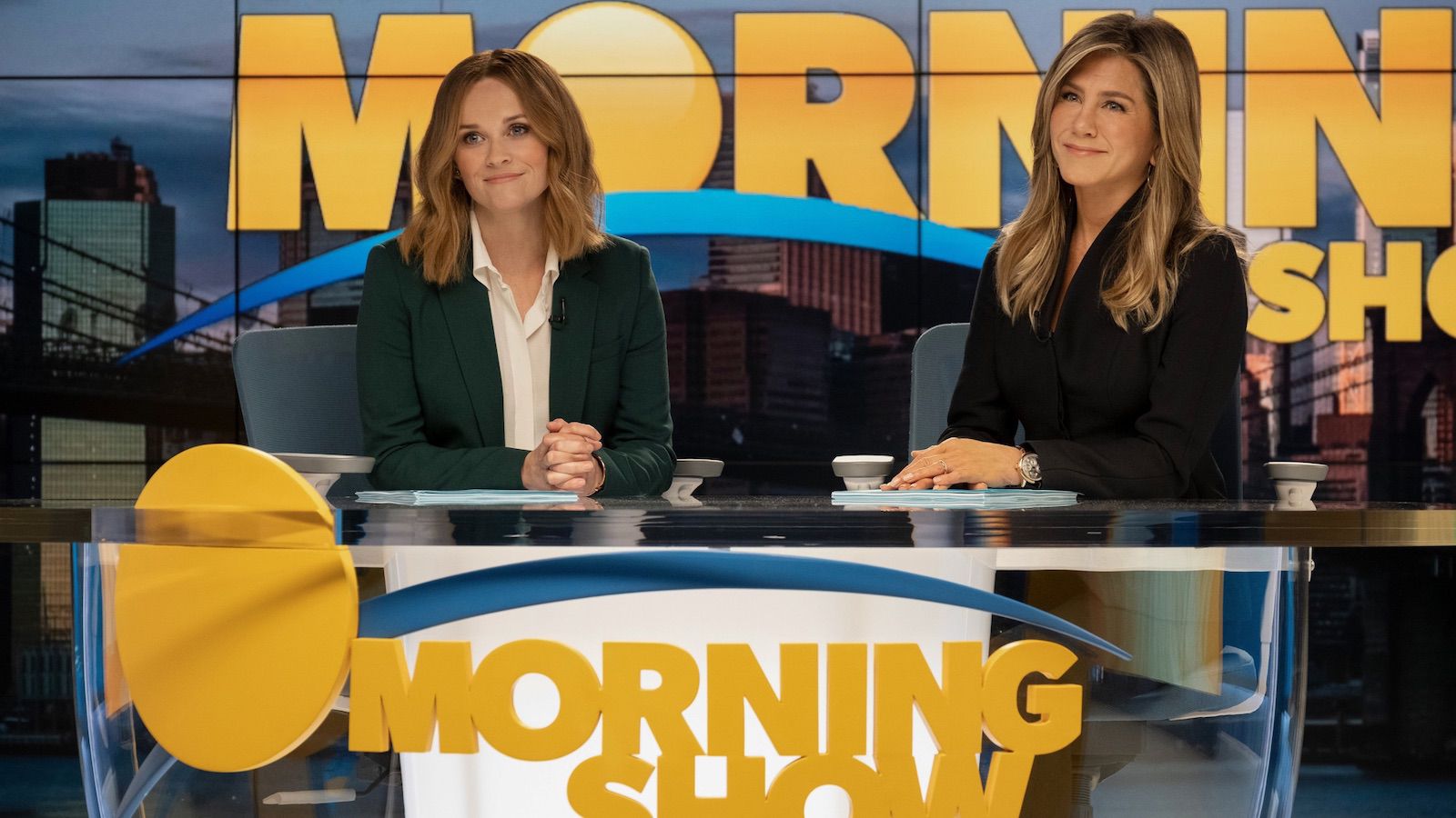 jage blok høflighed Apple TV+ Series 'The Morning Show' Getting Season 2 Rewrites to Reflect  Pandemic - MacRumors