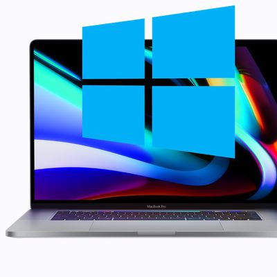 16 inch macbook pro windows