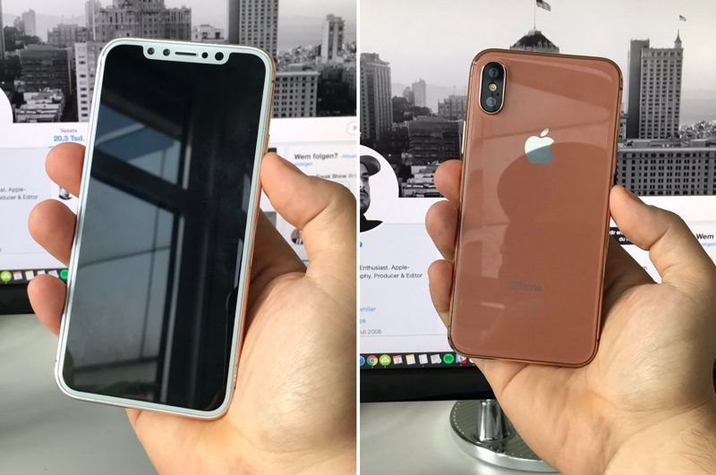 iphone 8 facial recognition payment support image