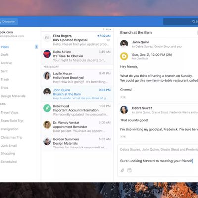 slam sidebar for outlook for mac